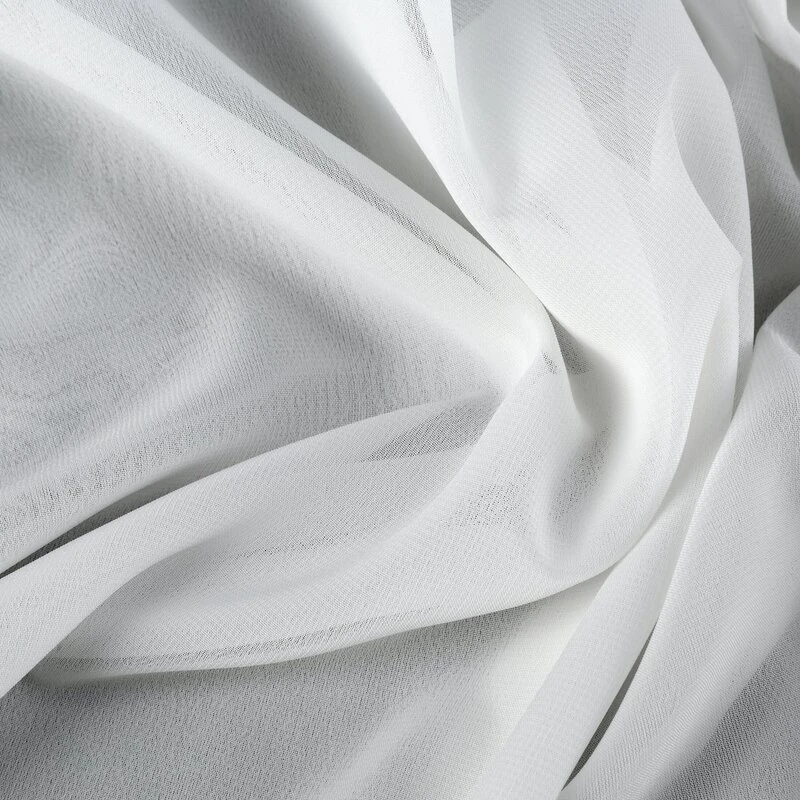 FIRANA GOTOWA DALIA 140 X 250 CM BIAŁY