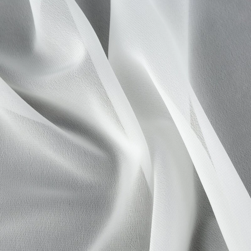 FIRANA GOTOWA DALIA 140 X 250 CM BIAŁY