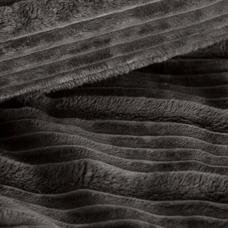 KOC NINA 220 X 200 CM STALOWY