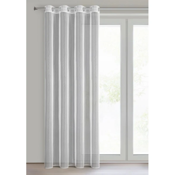 FIRANA GOTOWA ESEL 135 X 250 CM BIAŁY