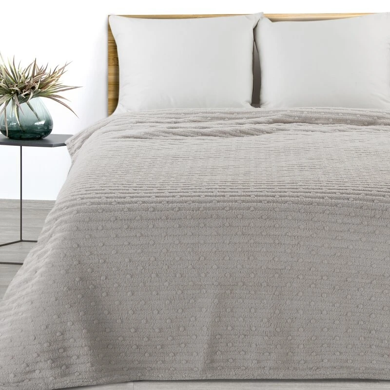KOC D91 LISA 130 X 170 CM SREBRNY