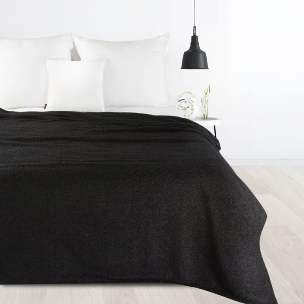 KOC BUKLA 70 X 160 CM CZARNY