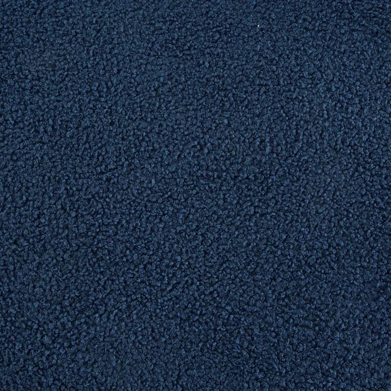 KOC BUKLA 150 X 200 CM GRANATOWY