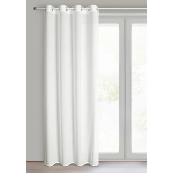 FIRANA GOTOWA ROSSI 135 X 250 CM BIAŁY