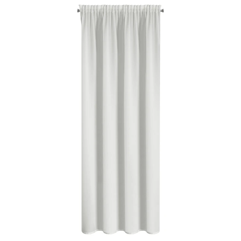 FIRANA GOTOWA ROSSI NA TAŚMIE 135 X 270 CM BIAŁY