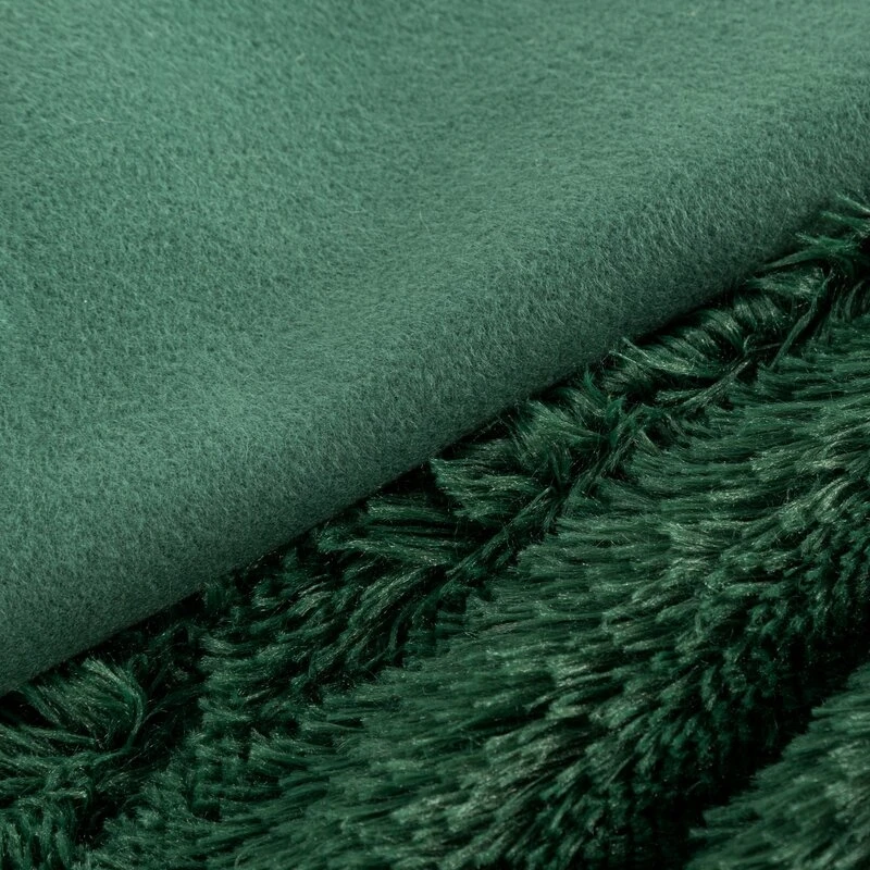 KOC D91 TIFANY 1 150 X 200 CM CIEMNOZIELONY