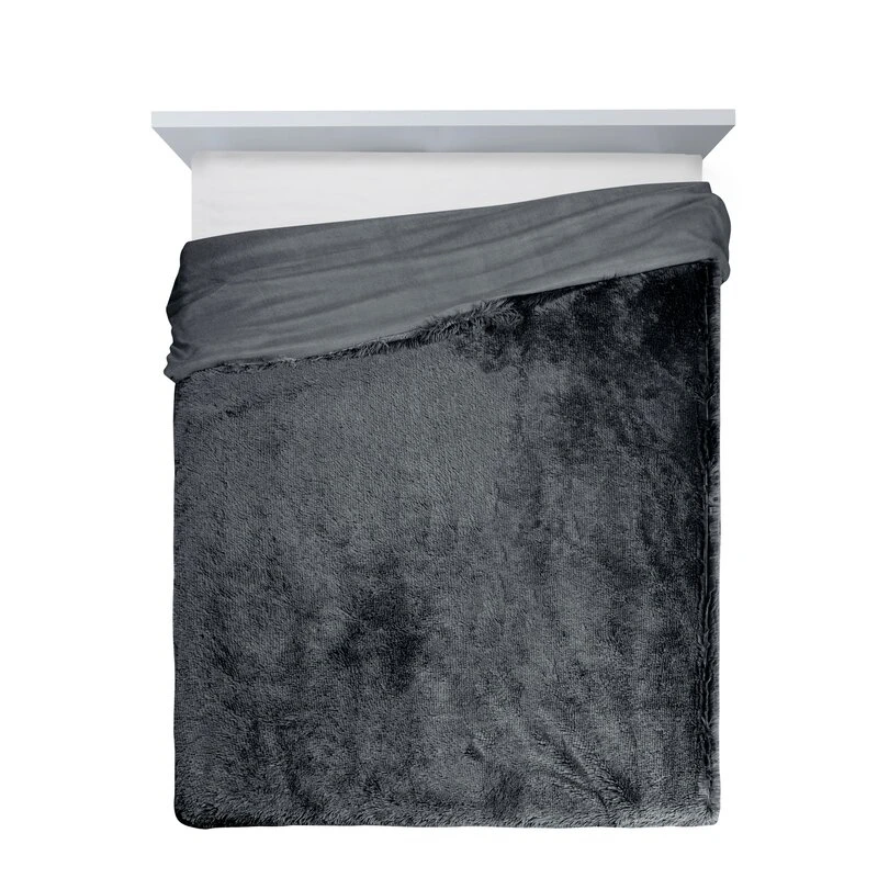 KOC D91 TIFANY 1 170 X 210 CM STALOWY