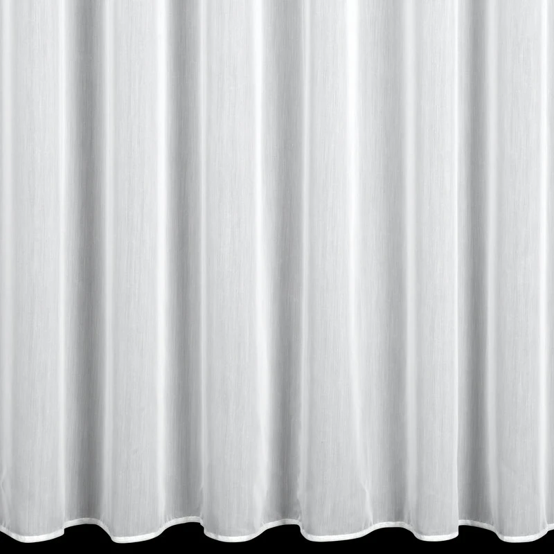 FIRANA GOTOWA KALIA 140 X 260 CM BIAŁY