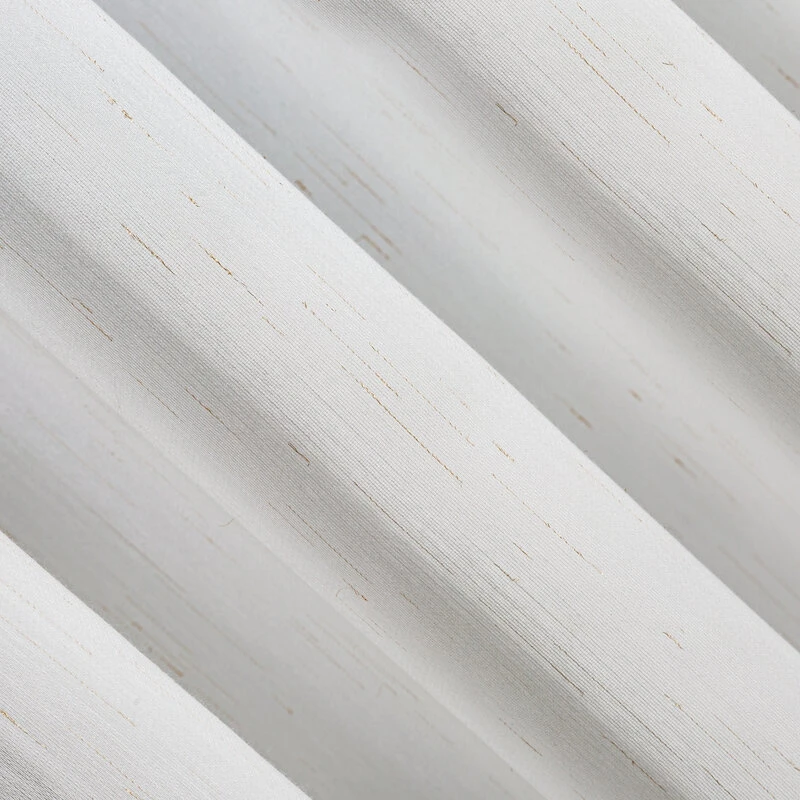FIRANA GOTOWA LUNA 140 X 250 CM BIAŁY
