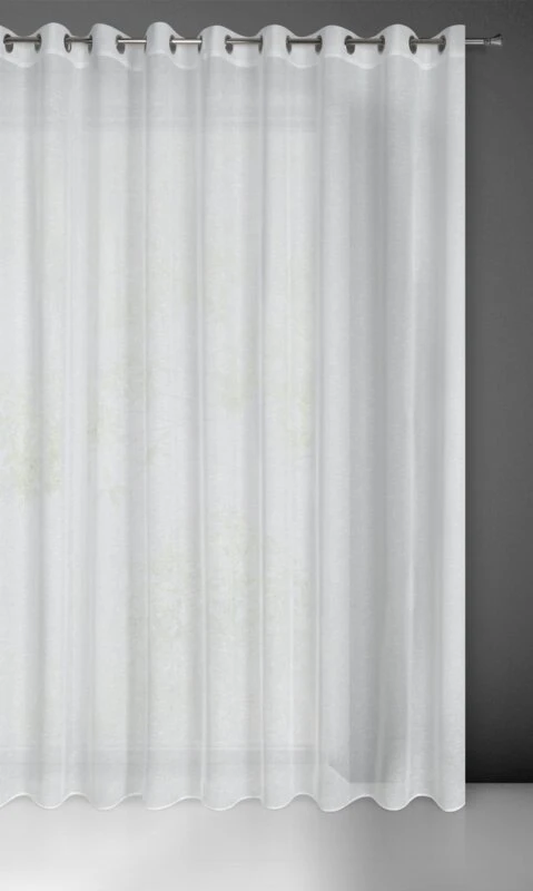 FIRANA GOTOWA LEXY 300 X 250 CM BIAŁY