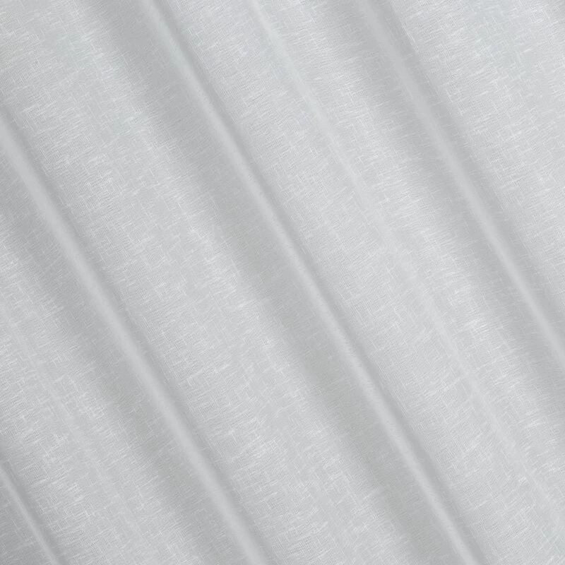 FIRANA GOTOWA LEXY 300 X 250 CM BIAŁY