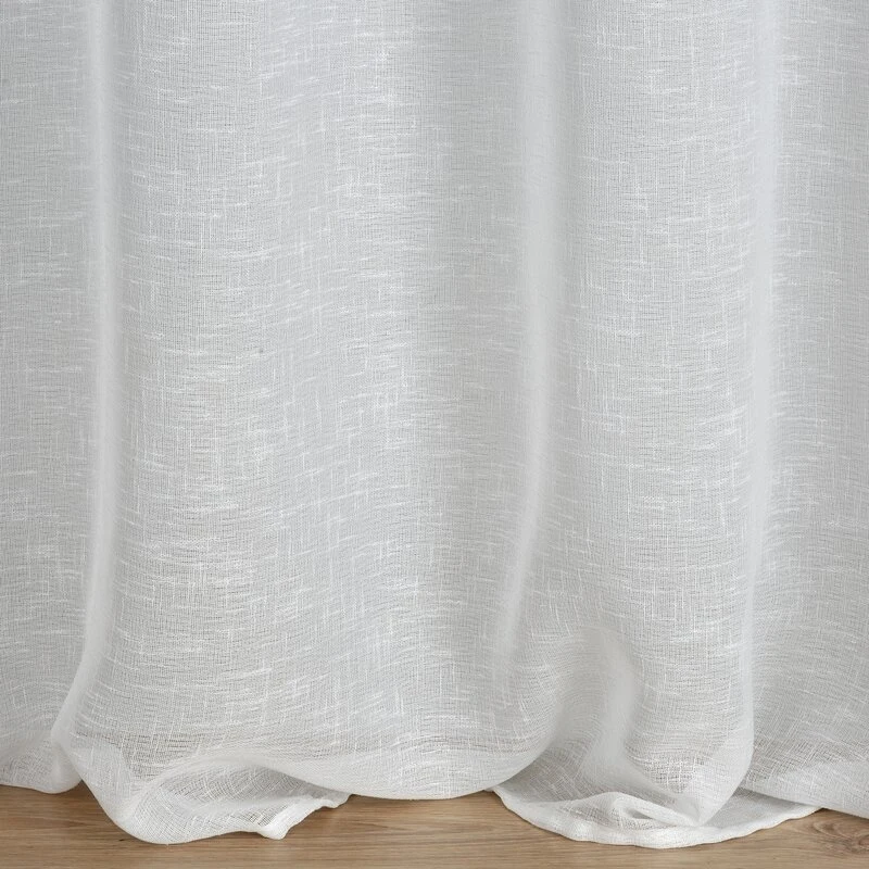 FIRANA GOTOWA LEXY 300 X 250 CM BIAŁY