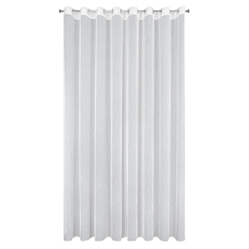 FIRANA GOTOWA PILAR 350 X 250 CM BIAŁY