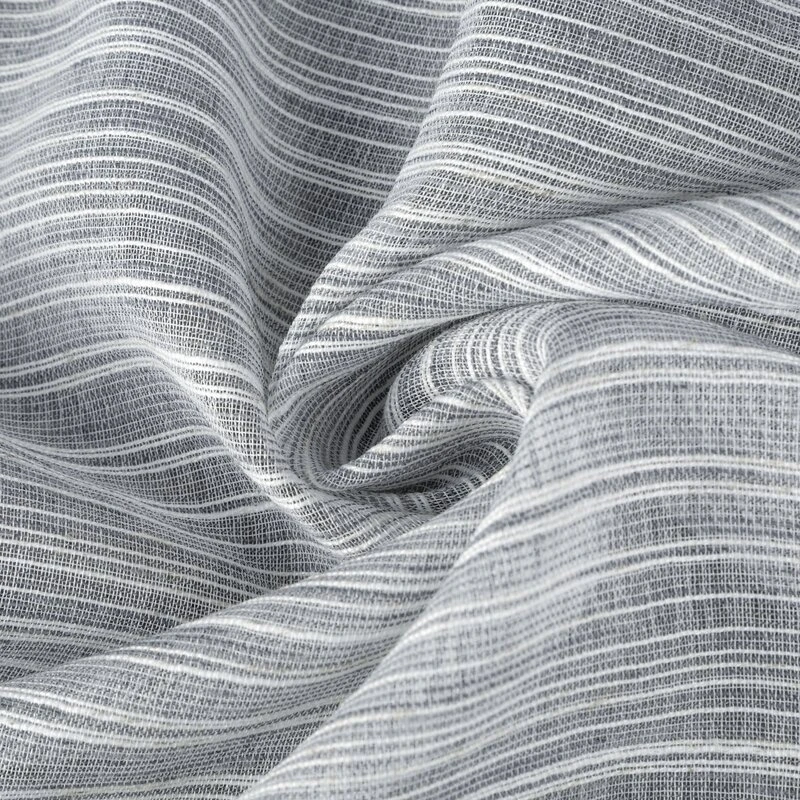 FIRANA GOTOWA ARIA 140 X 250 CM SZARY