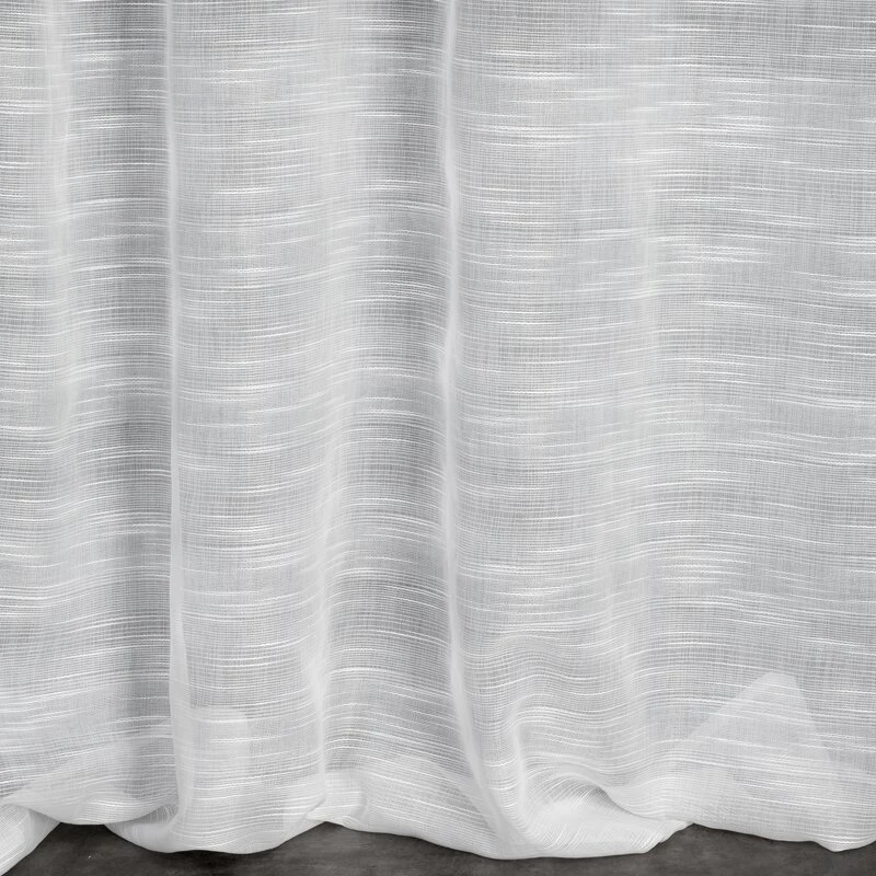 FIRANA GOTOWA ASTERA 140 X 250 CM BIAŁY