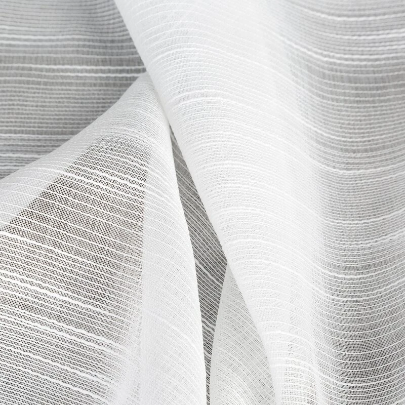 FIRANA GOTOWA ASTERA 140 X 250 CM BIAŁY