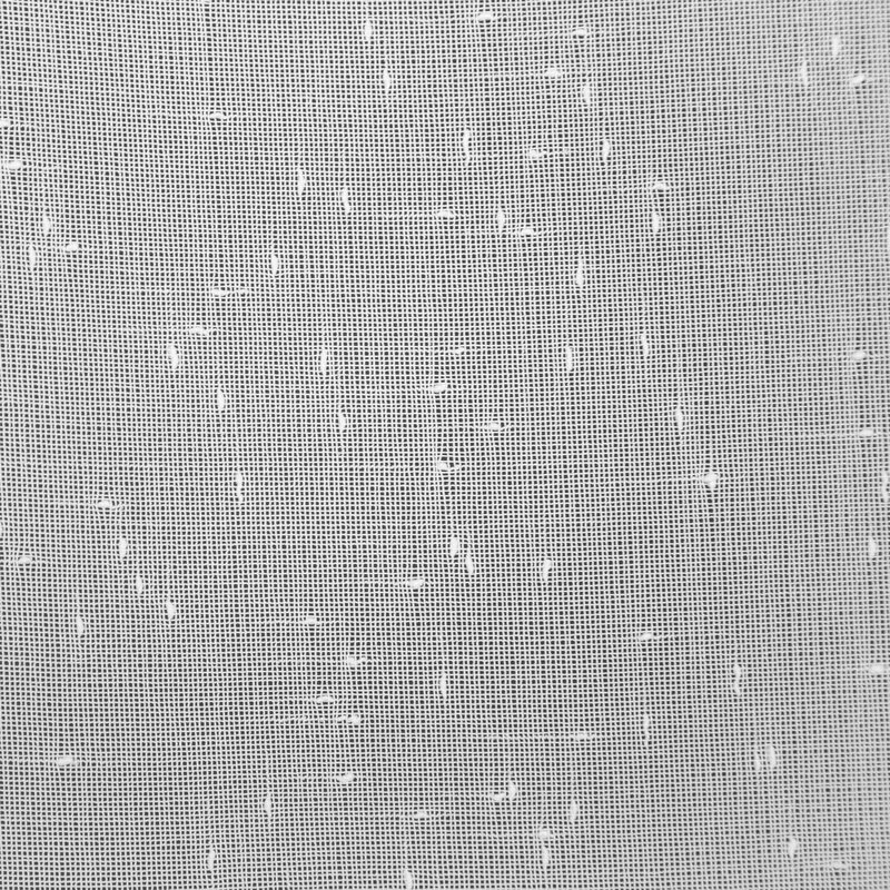 FIRANA GOTOWA ANGELA NA TAŚMIE 400 X 145 CM BIAŁY