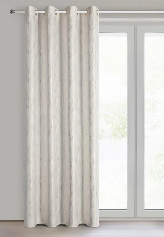 ZASŁONA GOTOWA ARNITA 140 X 250 CM BIAŁY