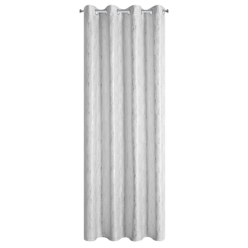 ZASŁONA GOTOWA ARNITA 140 X 250 CM BIAŁY