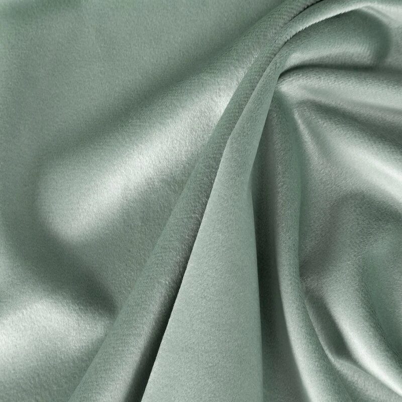 ZASŁONA GOTOWA D91 ROSA NA TAŚMIE 140 X 270 CM JASNOMIĘTO