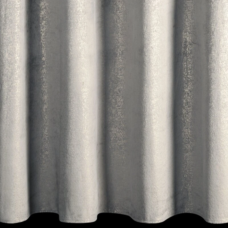 ZASŁONA GOTOWA BETHY 135 X 250 CM SREBRNY