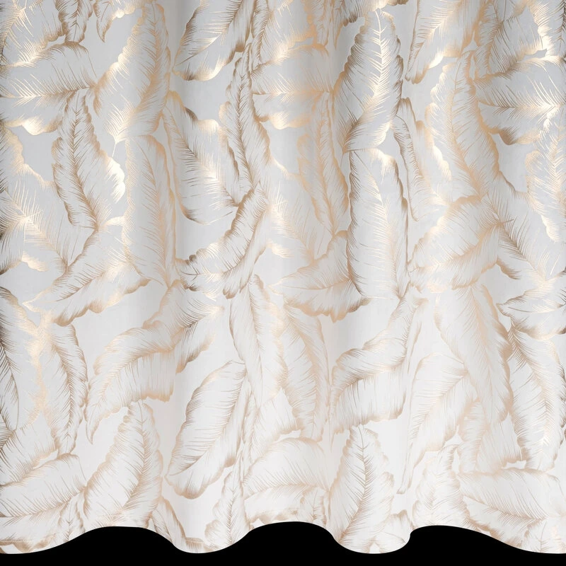 ZASŁONA GOTOWA MILENA 140 X 250 CM BIAŁY
