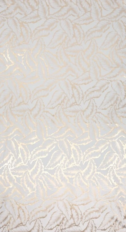 ZASŁONA GOTOWA MILENA 140 X 250 CM BIAŁY