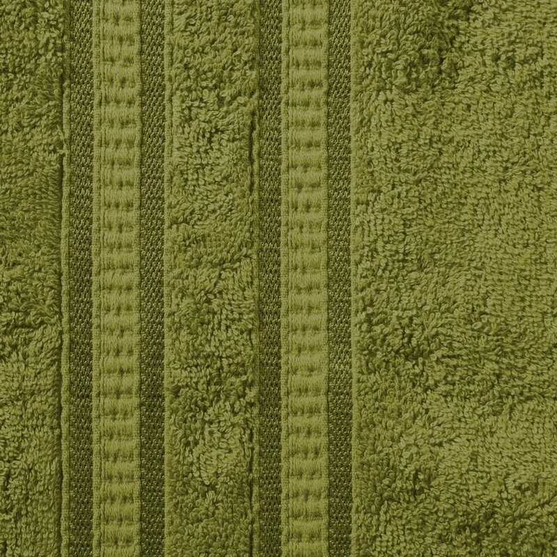 RĘCZNIK MILA (04) 50 X 90 CM OLIWKOWY