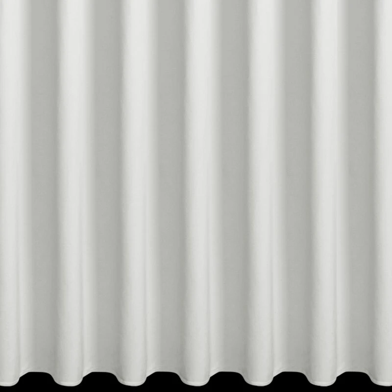 ZASŁONA GOTOWA MELANIE 125 X 270 CM BIAŁY