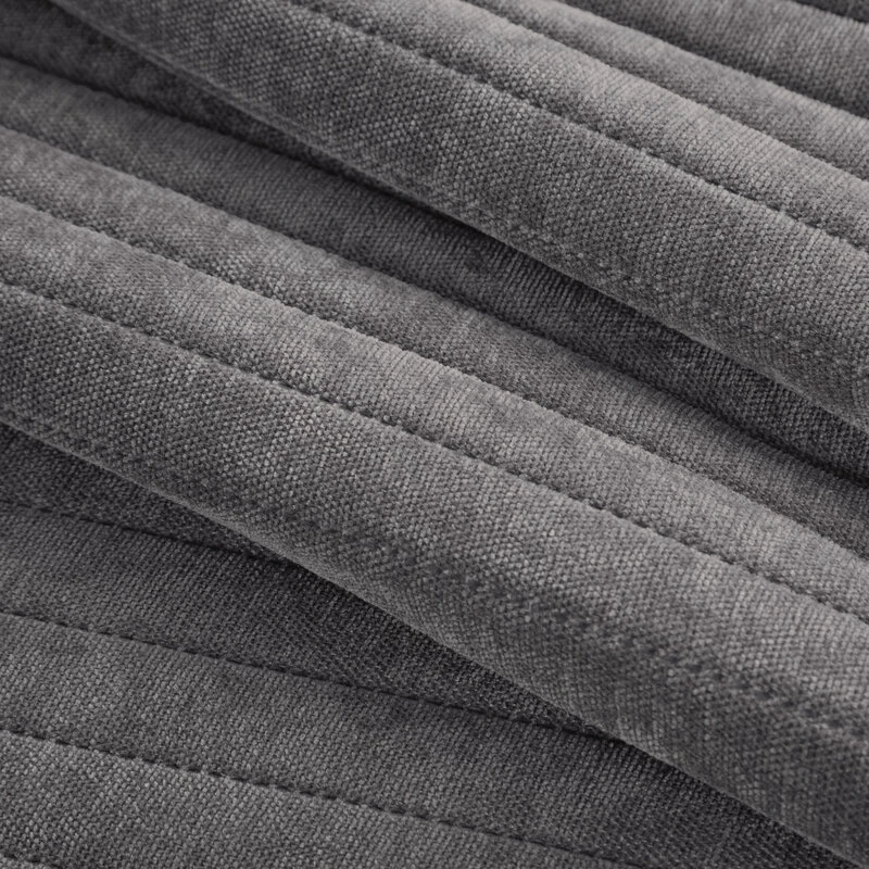NARZUTA GLORI 220 X 240 CM STALOWY