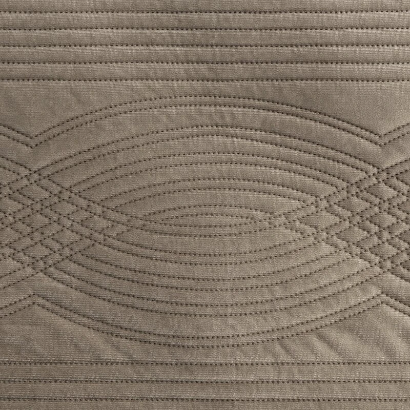 NARZUTA VELVET2 170 X 210 CM BEŻOWY
