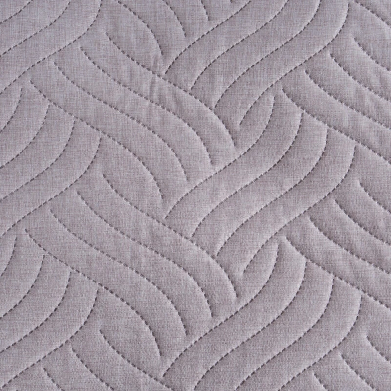 NARZUTA D91 LEN 200 X 220 CM RÓŻOWY