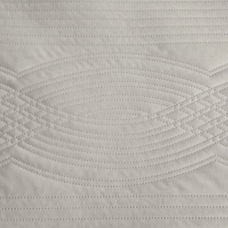 NARZUTA VELVET2 170 X 210 CM KREMOWY