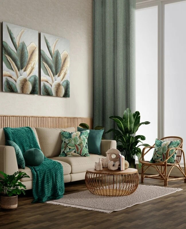 CERAMIKA ELEGANT2 55 X 55 CM BORDOWY