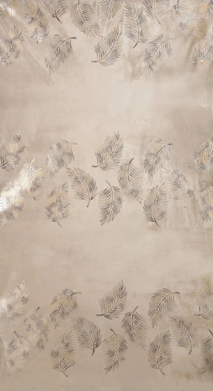 ZASŁONA GOTOWA IDALIA 140 X 250 CM BEŻOWY
