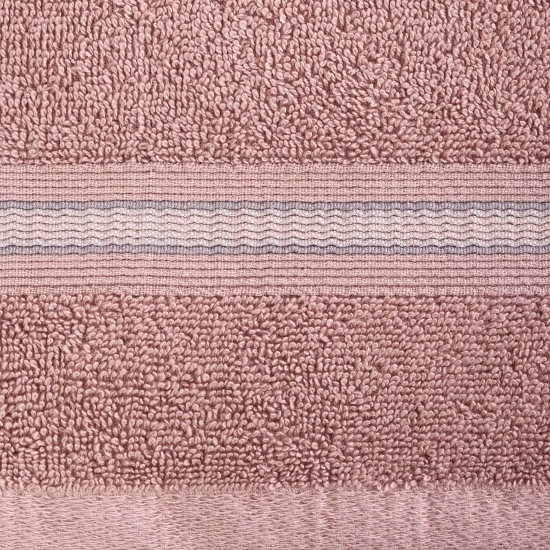 RĘCZNIK TRIS (05) 70 X 140 CM PUDROWY