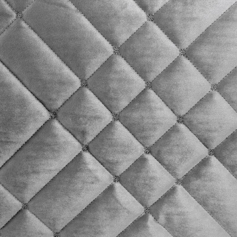 NARZUTA RIA6 200 X 220 CM SREBRNY
