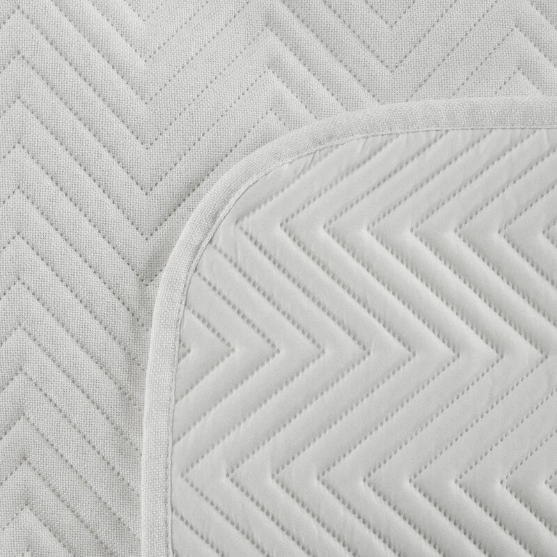 NARZUTA LEN 3 200 X 220 CM BIAŁY