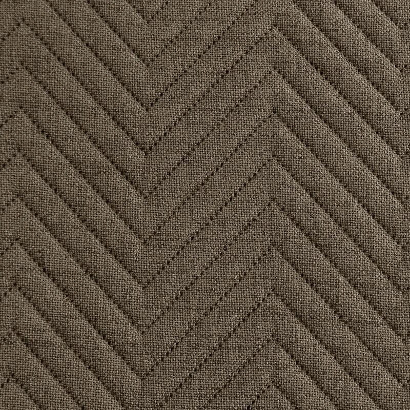 NARZUTA LEN 3 220 X 240 CM CIEMNOBEŻOWY
