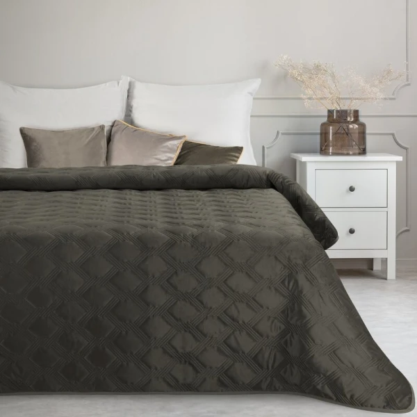 NARZUTA SOFIA 5 220 X 240 CM STALOWY