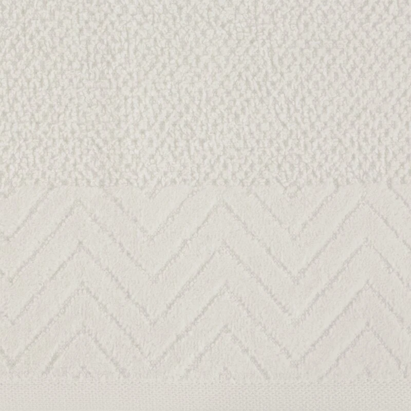 RĘCZNIK LOREN (01) 30 X 50 CM KREMOWY