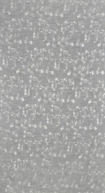 ZASŁONA GOTOWA SOLANA 140 X 250 CM SREBRNY