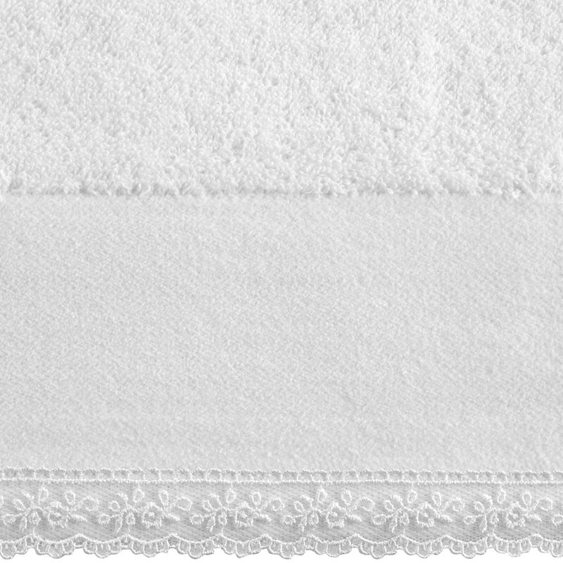 RĘCZNIK EMI (01) 30 X 50 CM BIAŁY