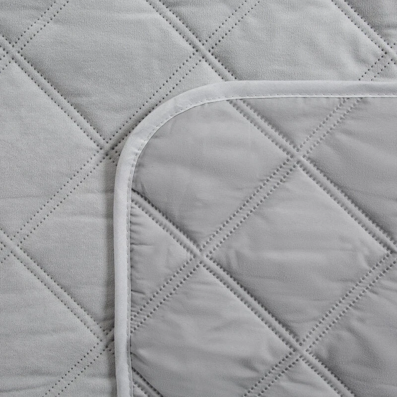 NARZUTA D91 ALARA6 200 X 220 CM SREBRNY