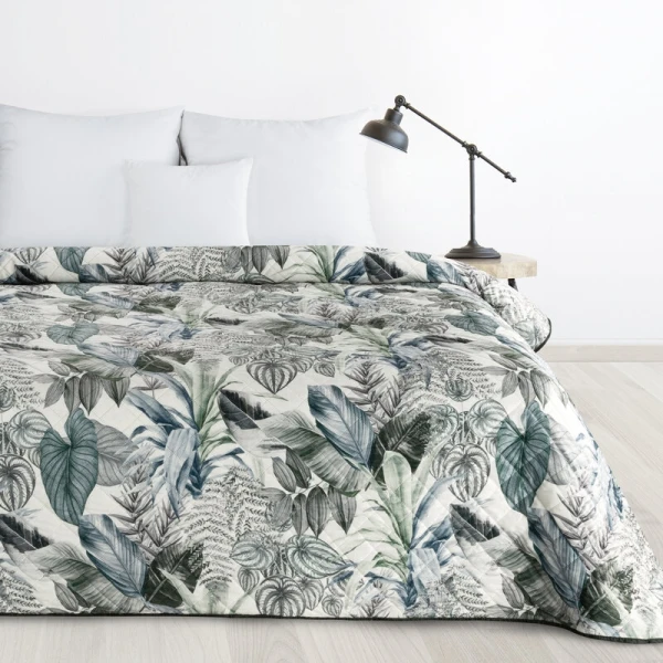 NARZUTA D91 DAVOS2 200 X 220 CM ZIELONY