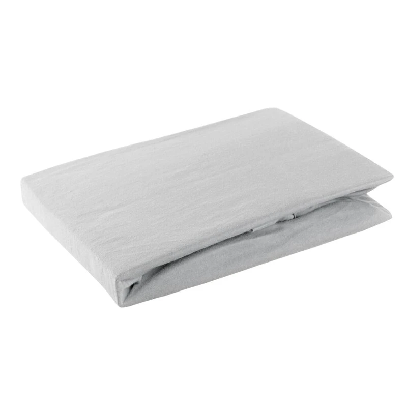 PRZEŚCIERADŁO Z GUMKĄ JERSEY D91 240 X 220 X 30 CM JASNOS