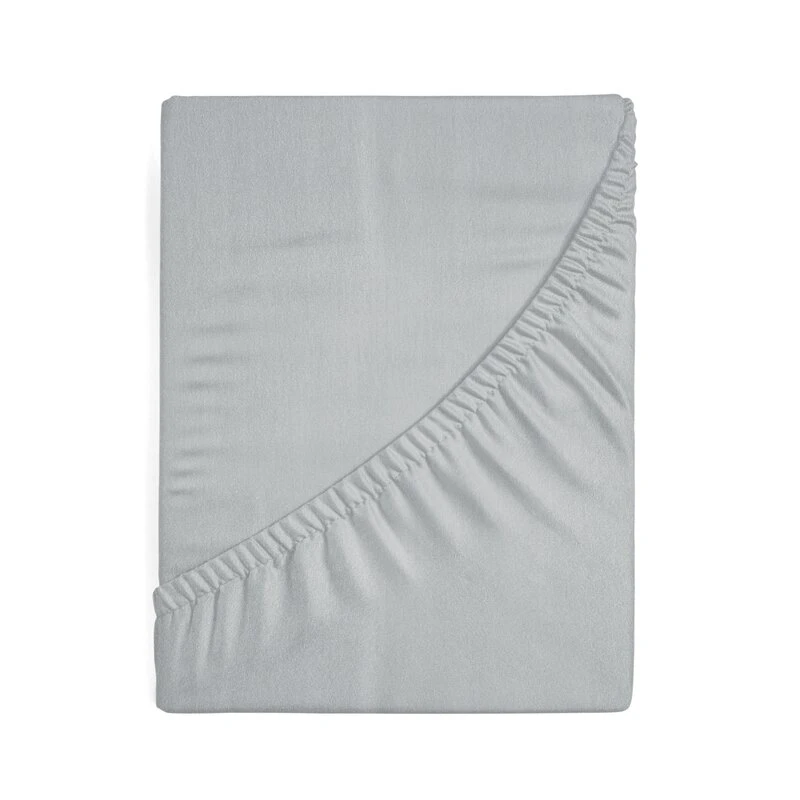 PRZEŚCIERADŁO Z GUMKĄ JERSEY D91 160 X 200 X 30 CM JASNOS