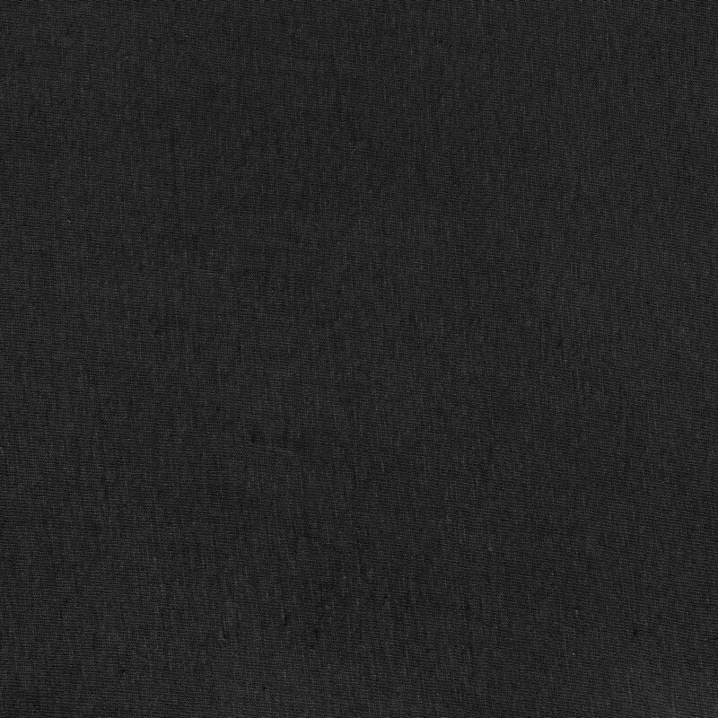 PRZEŚCIERADŁO JERSEY3 120 X 200 X 25 CM CZARNY