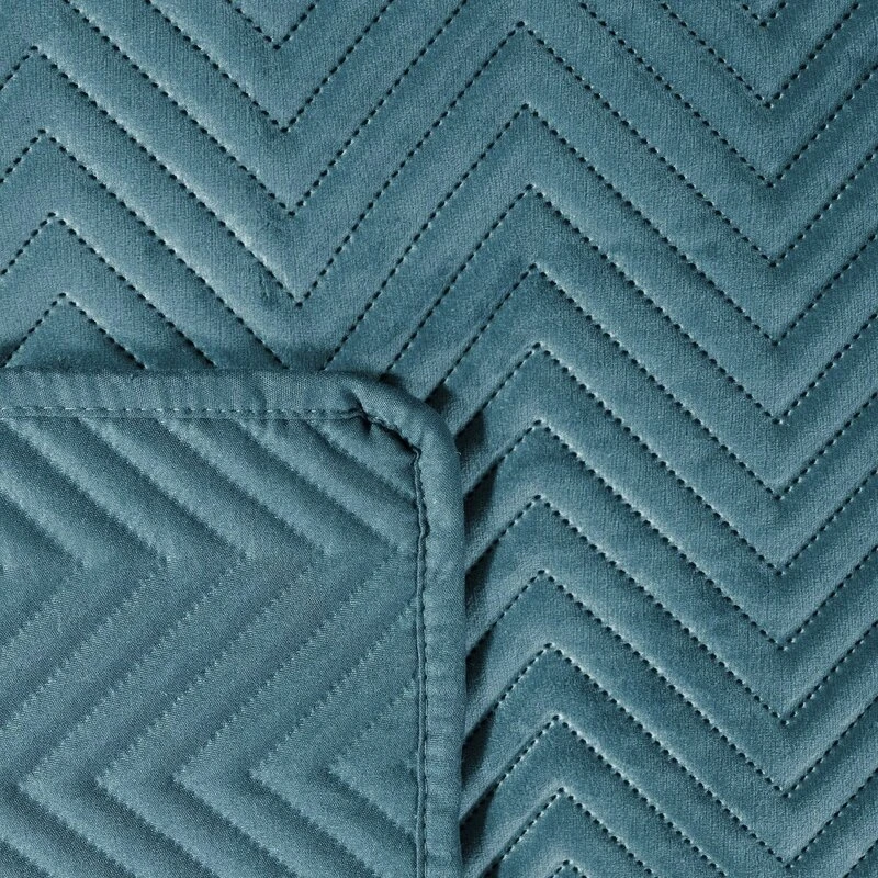 NARZUTA SOFIA 200 X 220 CM NIEBIESKI