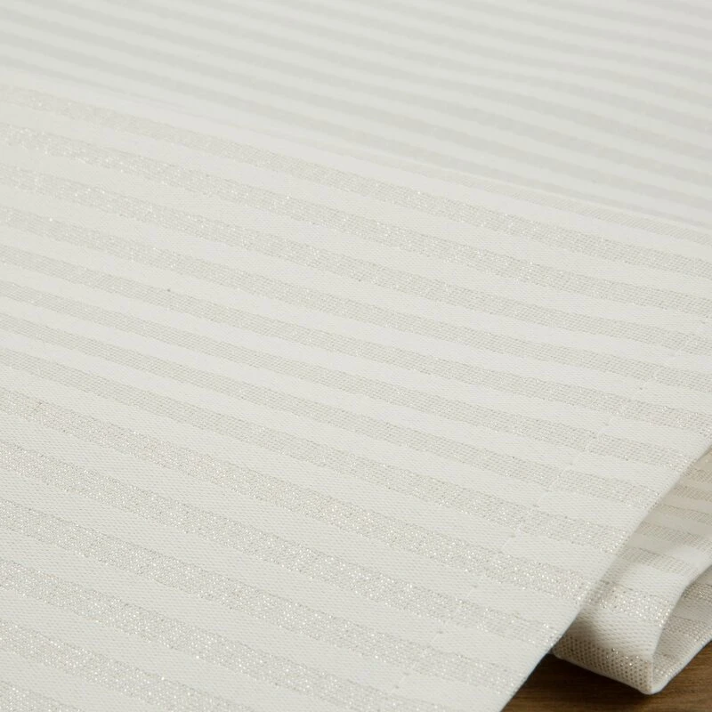 OBRUS FLASH 6 40 X 180 CM NATURALNY